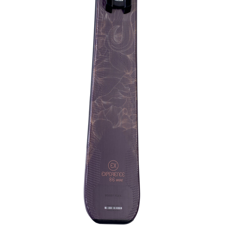 Rossignol Experience W 86 Basalt Skis + NX 12 Konnect GW Bindings - Women's 2023