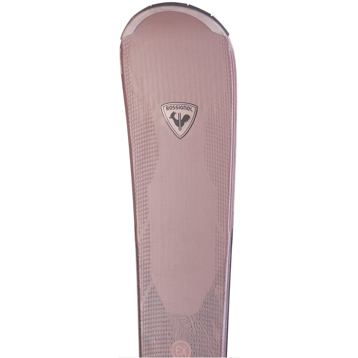 Rossignol Experience W 86 Basalt Skis + NX 12 Konnect GW Bindings - Women's 2023