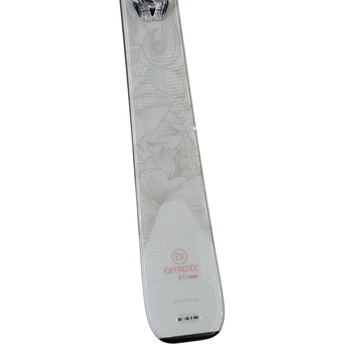 Rossignol Experience W 80 Ca Skis + Xpress 11 GW Bindings - Women's 2023