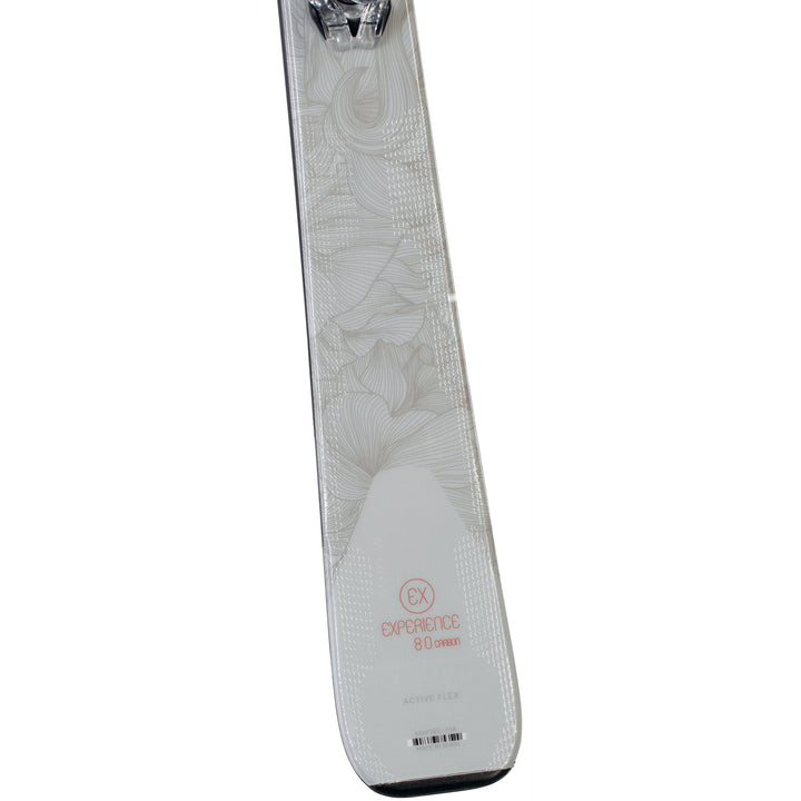 Rossignol Experience W 80 Ca Skis + Xpress 11 GW Bindings - Women's 2023