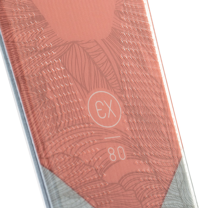 Rossignol Experience W 80 Ca Skis + Xpress 11 GW Bindings - Women's 2023