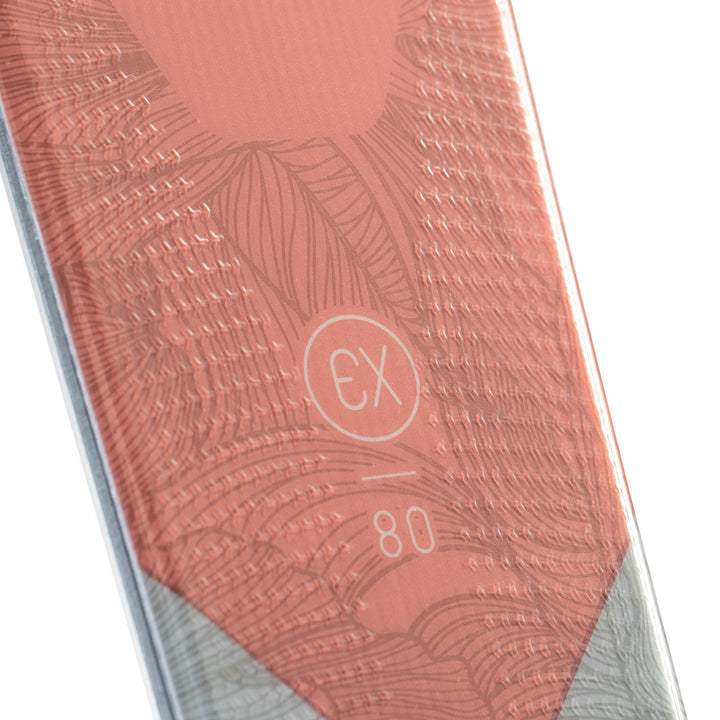 Rossignol Experience W 80 Ca Skis + Xpress 11 GW Bindings - Women's 2023