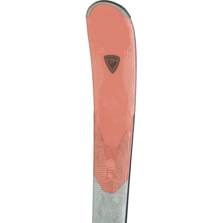 Rossignol Experience W 80 Ca Skis + Xpress 11 GW Bindings - Women's 2023
