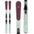 Rossignol Experience W 78 Ca Skis + Xpress 10 GW Bindings - Women's 2023