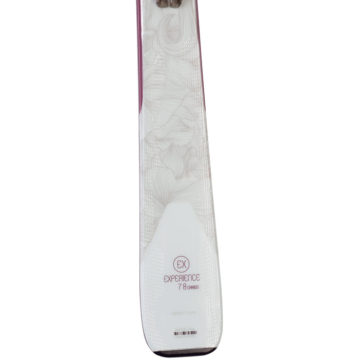 Rossignol Experience W 78 Ca Skis + Xpress 10 GW Bindings - Women's 2023