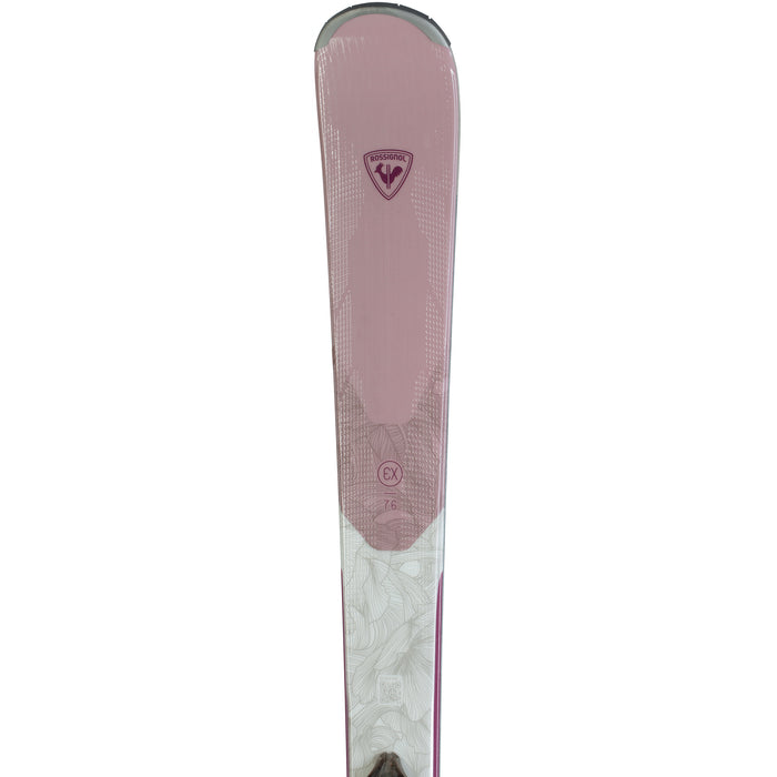 Rossignol Experience W 76 Skis + Xpress 10 GW Bindings - Women's 2023