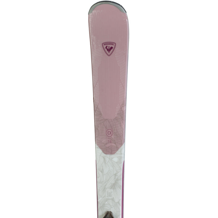 Rossignol Experience W 76 Skis + Xpress 10 GW Bindings - Women's 2023