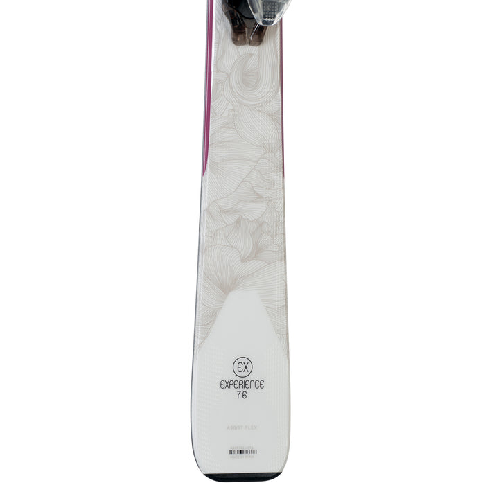 Rossignol Experience W 76 Skis + Xpress 10 GW Bindings - Women's 2023