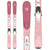 Rossignol Experience Pro W Skis + Xpress 7 GW Bindings - Girls' 2023