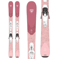 Rossignol Experience Pro W Skis + Kid X 4 GW Bindings - Kids' 2023