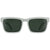 Spy Helm Tech Sunglasses Matte Vintage White/Happy Gray Green