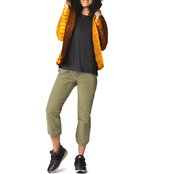 Mountain Hardwear Wondervalley™ Pants - Women's Light Army