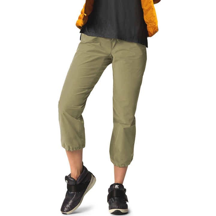 Mountain Hardwear Wondervalley™ Pants - Women's Light Army