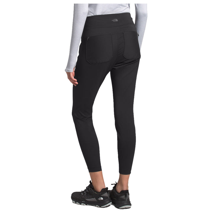 The North Face Paramount Hybrid High Rise Tights - Women's TNF Black