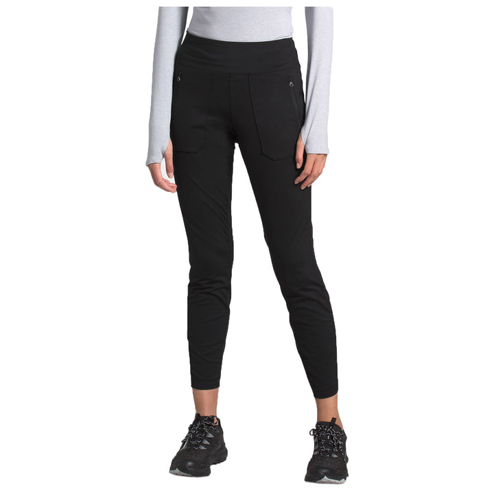 The North Face Paramount Hybrid High Rise Tights - Women's TNF Black
