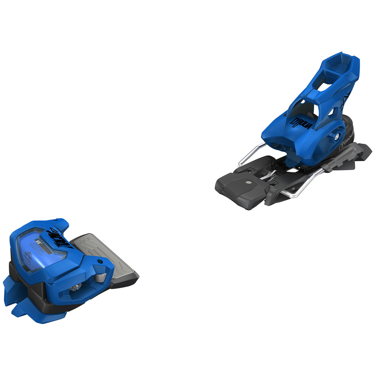 Tyrolia Attack 17 GW Ski Bindings 2025 Blue