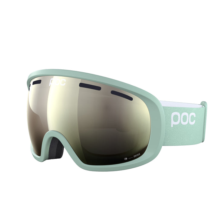 POC Fovea Clarity Goggles Apophyllite Green/Spektris Ivory