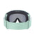 POC Fovea Clarity Goggles Apophyllite Green/Spektris Ivory