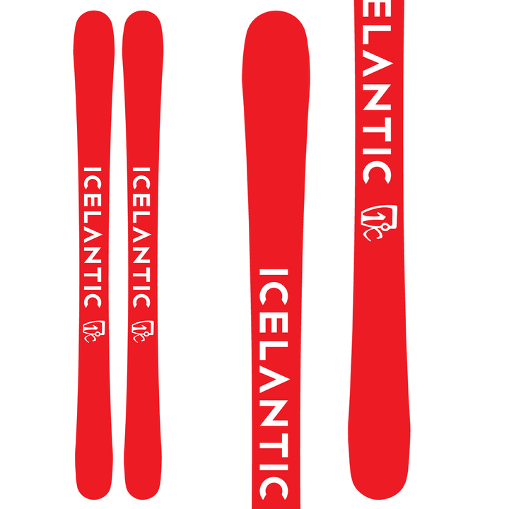 Icelantic Scout 85 Skis - Kids' 2022