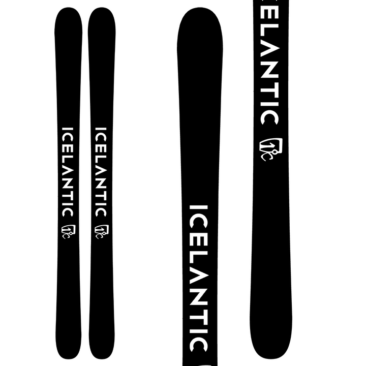 Icelantic Nomad 105 Skis 2022