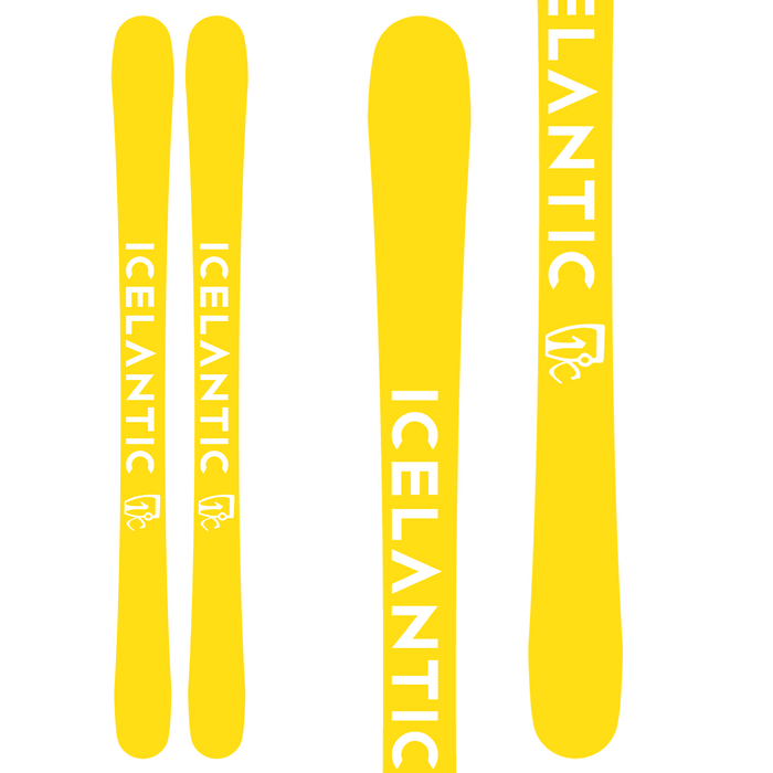 Icelantic Scout 75 Skis - Kids' 2022