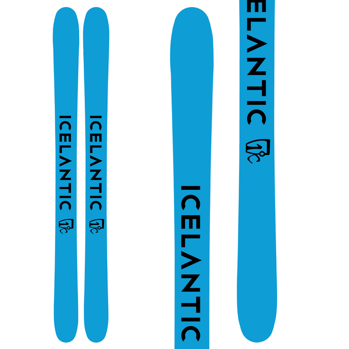 Icelantic Saba Pro 107 Skis 2022