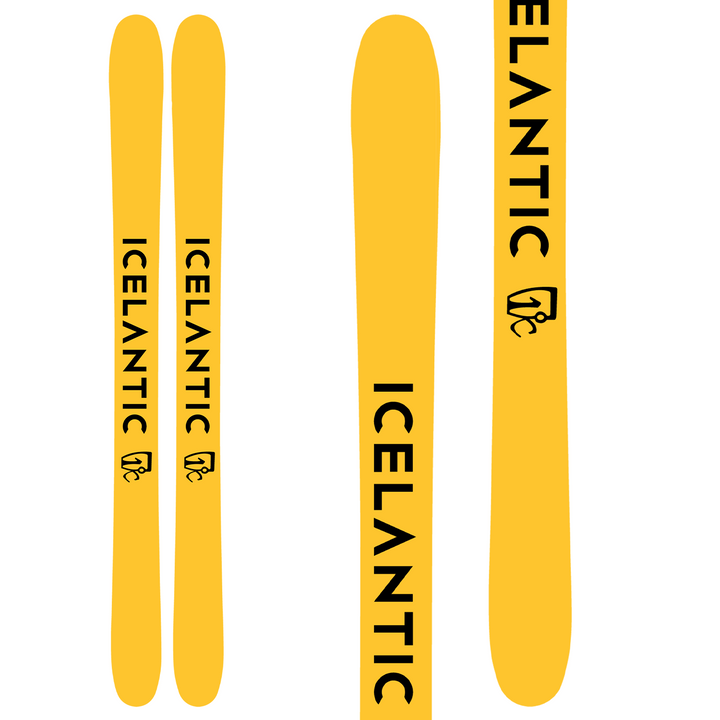 Icelantic Saba Pro 117 Skis 2022