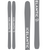 Icelantic Mystic 97 Skis - Women's 2022