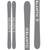 Icelantic Maiden Lite 101 Skis - Women's 2022