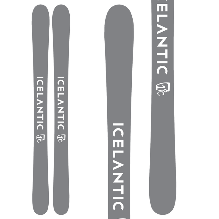 Icelantic Maiden Lite 101 Skis - Women's 2022