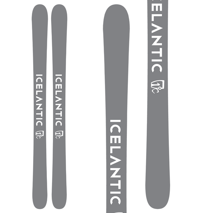 Icelantic Nomad Lite 105 Skis 2022