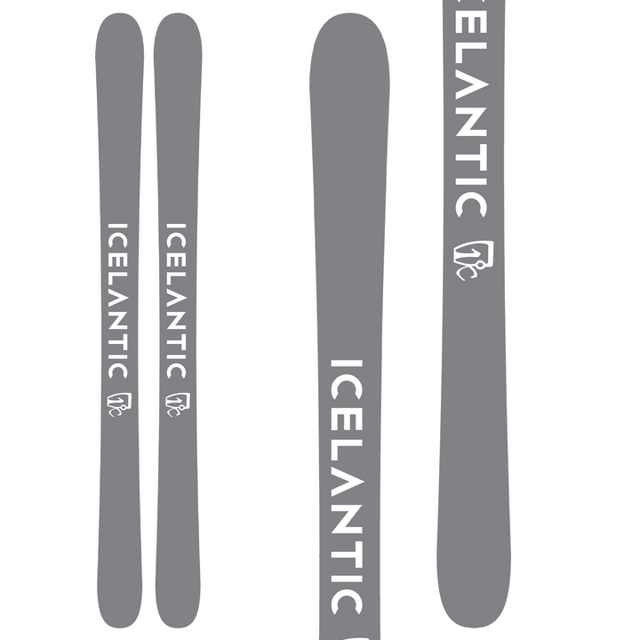 Icelantic Nomad Lite 105 Skis 2022