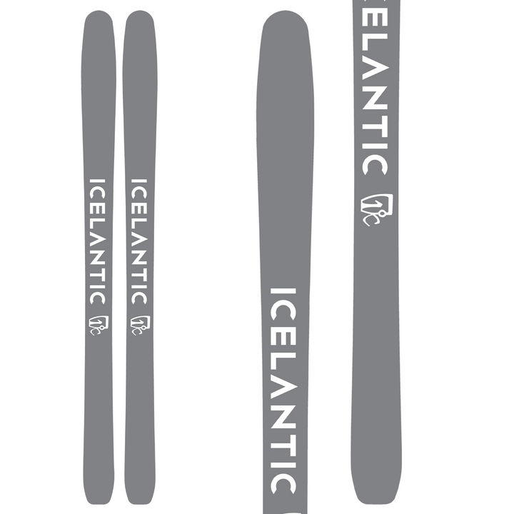 Icelantic Natural 101 Skis 2022