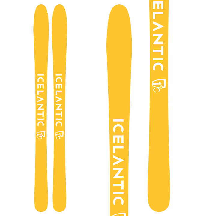 Icelantic Riveter 85 Skis - Women's 2022