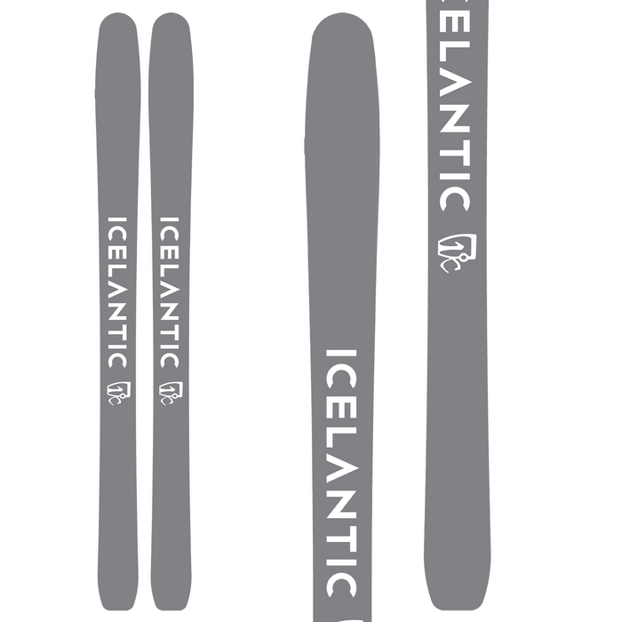 Icelantic Natural 111 Skis 2022