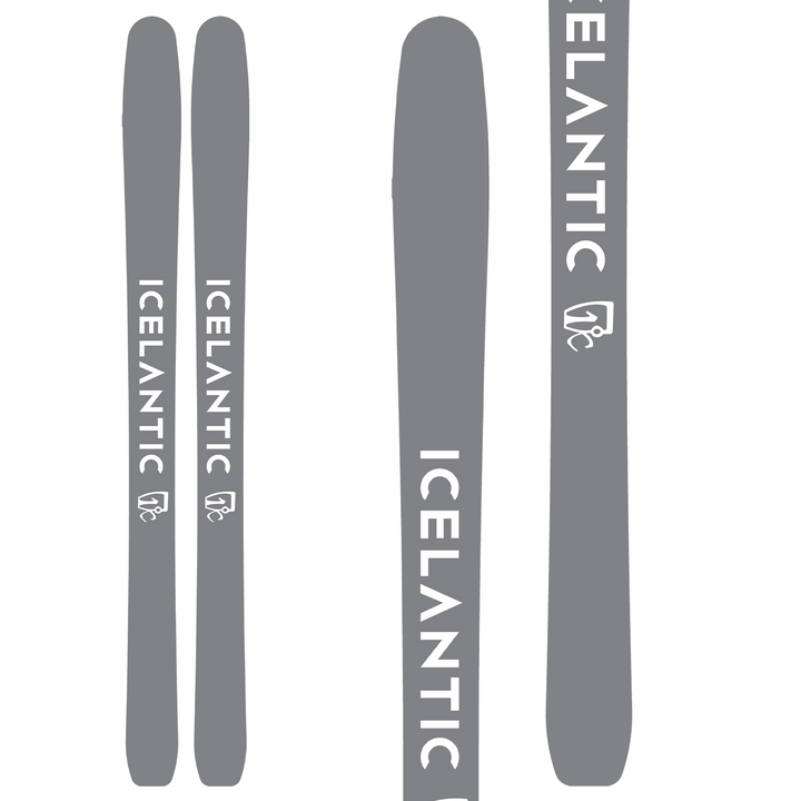 Icelantic Natural 111 Skis 2022