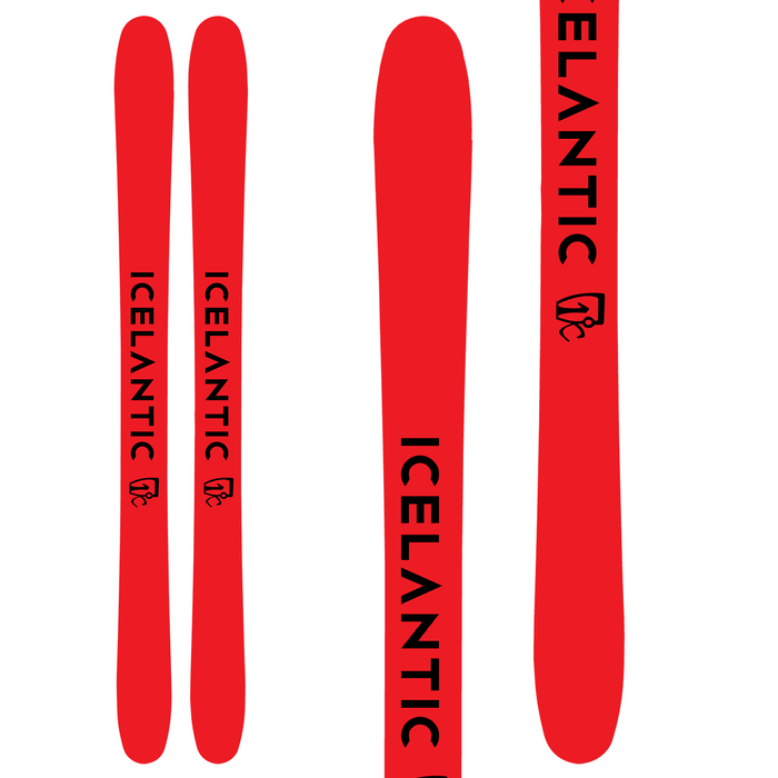 Icelantic Nia Pro 105 Skis - Women's 2022