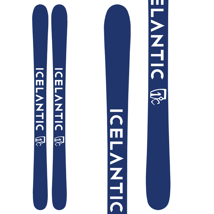 Icelantic Maiden 91 Skis - Women's 2022