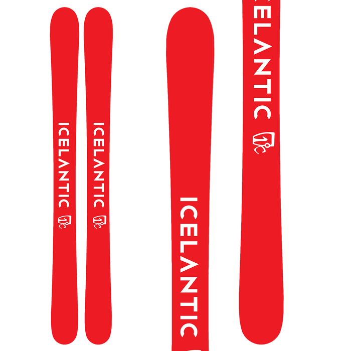Icelantic Maiden 111 Skis - Women's 2022