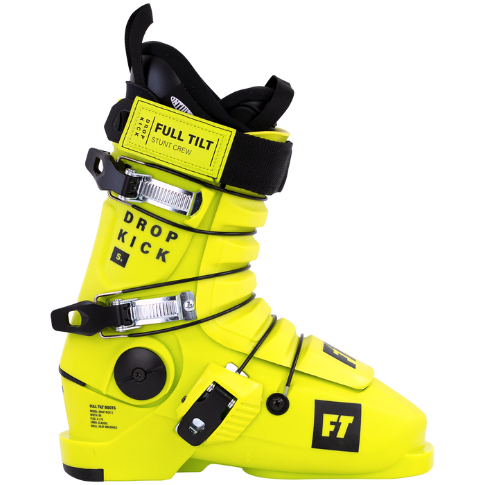 Full Tilt Drop Kick S Ski Boots - Boys' 2022