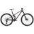 Transition Spur Carbon Deore Complete Mountain Bike 2022 Black Powder
