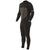 Vissla 3/2 Easy Seas Back Zip Wetsuit Black