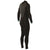 Vissla 3/2 Easy Seas Back Zip Wetsuit - Boys' Black