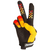 Fasthouse Speed Style Pacer Bike Gloves Black/Yellow
