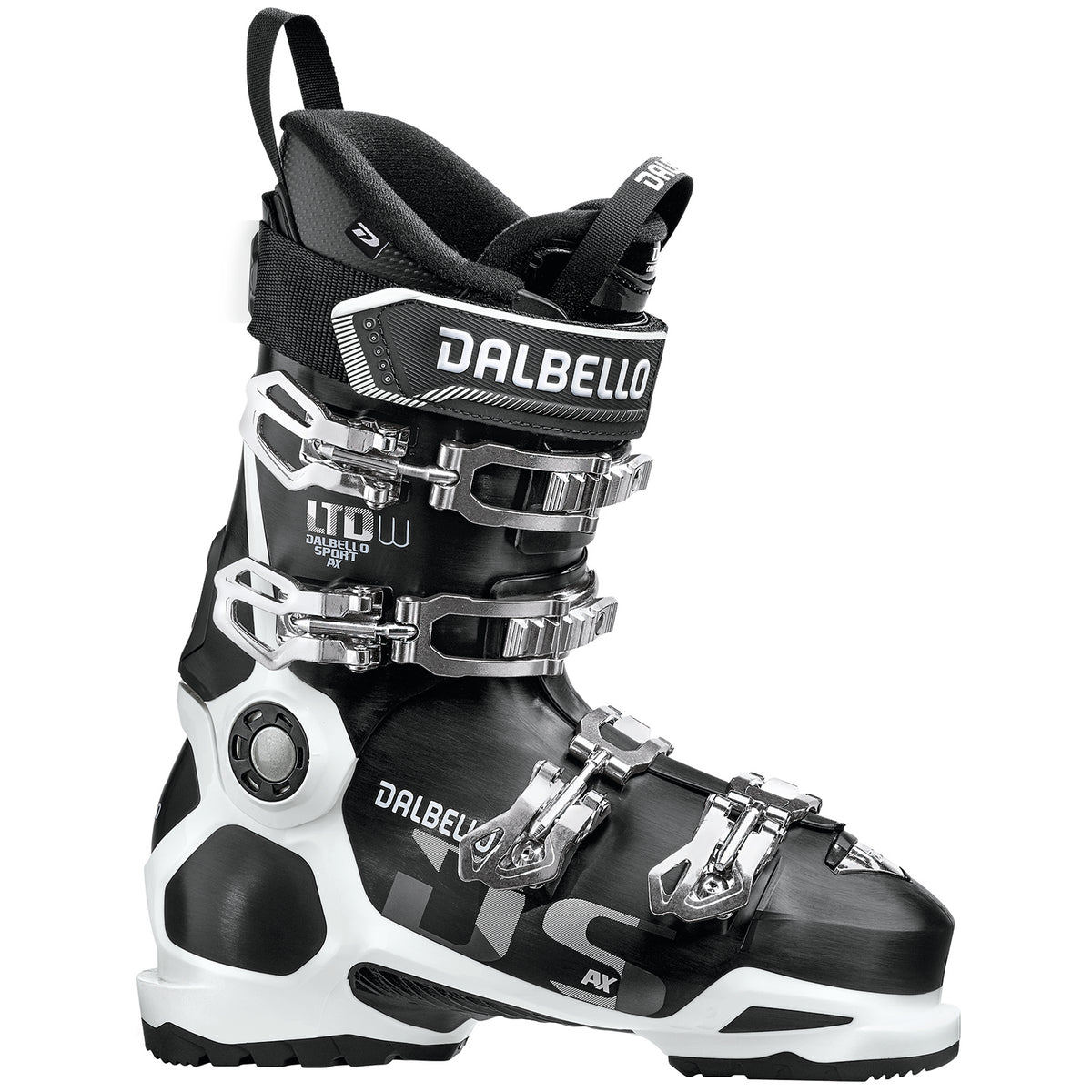 Dalbello DS AX W LTD Ski Boots - Women's 2021 Black/White