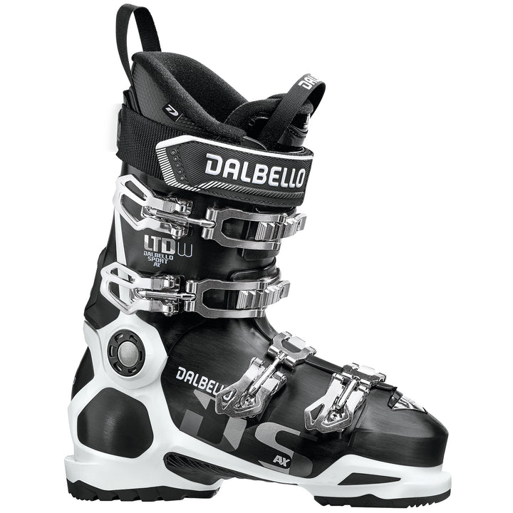 Dalbello DS AX W LTD Ski Boots - Women's 2021 Black/White