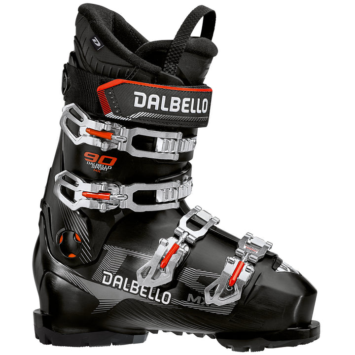 Dalbello DS MX 90 Ski Boots 2021 Black