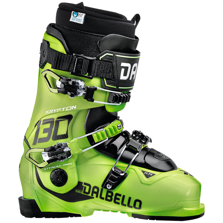 Dalbello Krypton 130 ID Ski Boots 2020 Lime