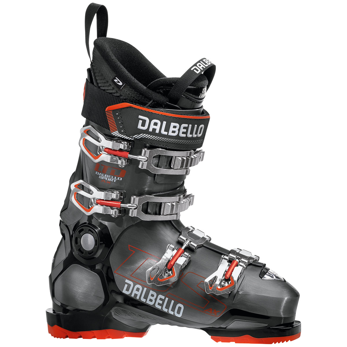 Dalbello DS AX LTD Ski Boots 2021 Anthracite/Black