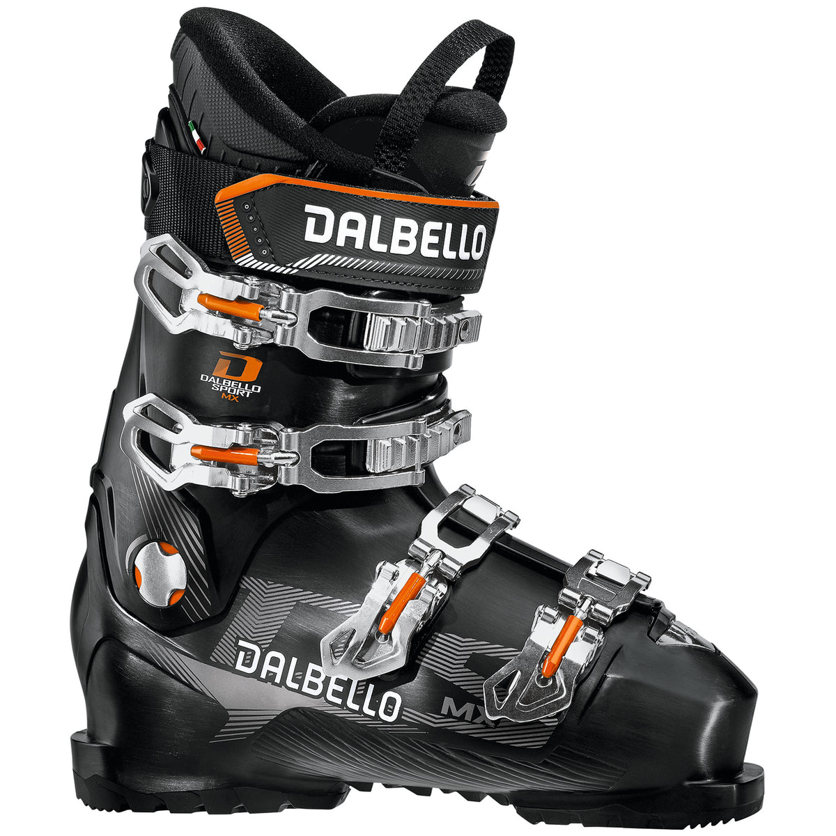 Dalbello DS MX D Ski Boots 2021 Black